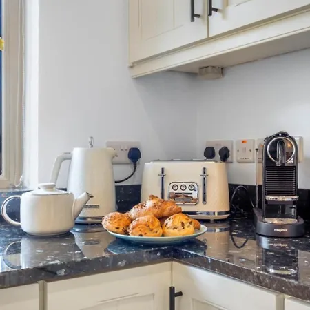 Holiday home Teach Eile, Clifden